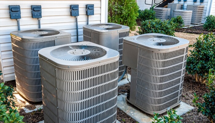 Ac Services Outdoor Units Residential And Commercial