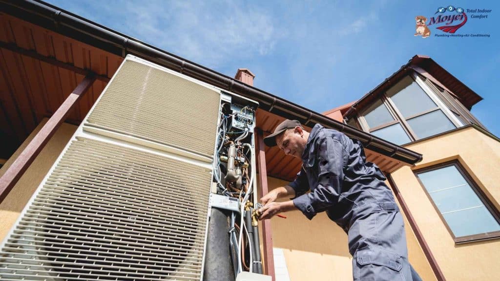 Fleetwood Heating And Cooling Repair
