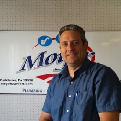 Owner With Moyer Logo