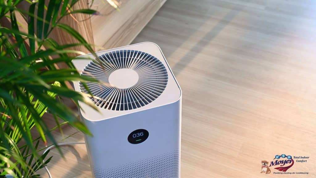 Uv Light For Air Purification